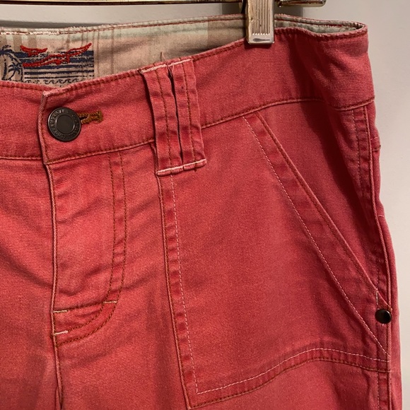 American Eagle Cropped Pants Capris - Picture 5 of 8